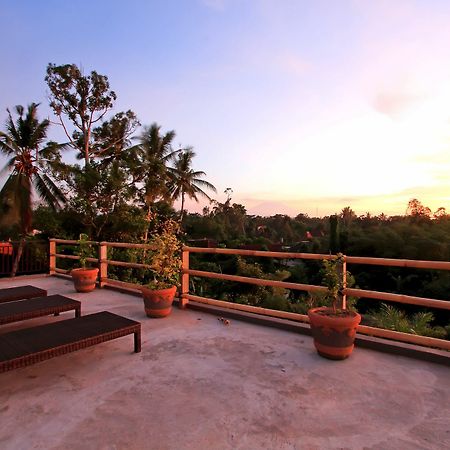 Blibli Villas Penestanan Ubud Esterno foto