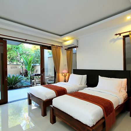 Blibli Villas Penestanan Ubud Esterno foto