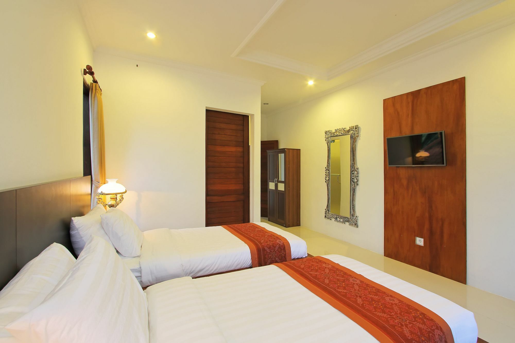 Blibli Villas Penestanan Ubud Esterno foto