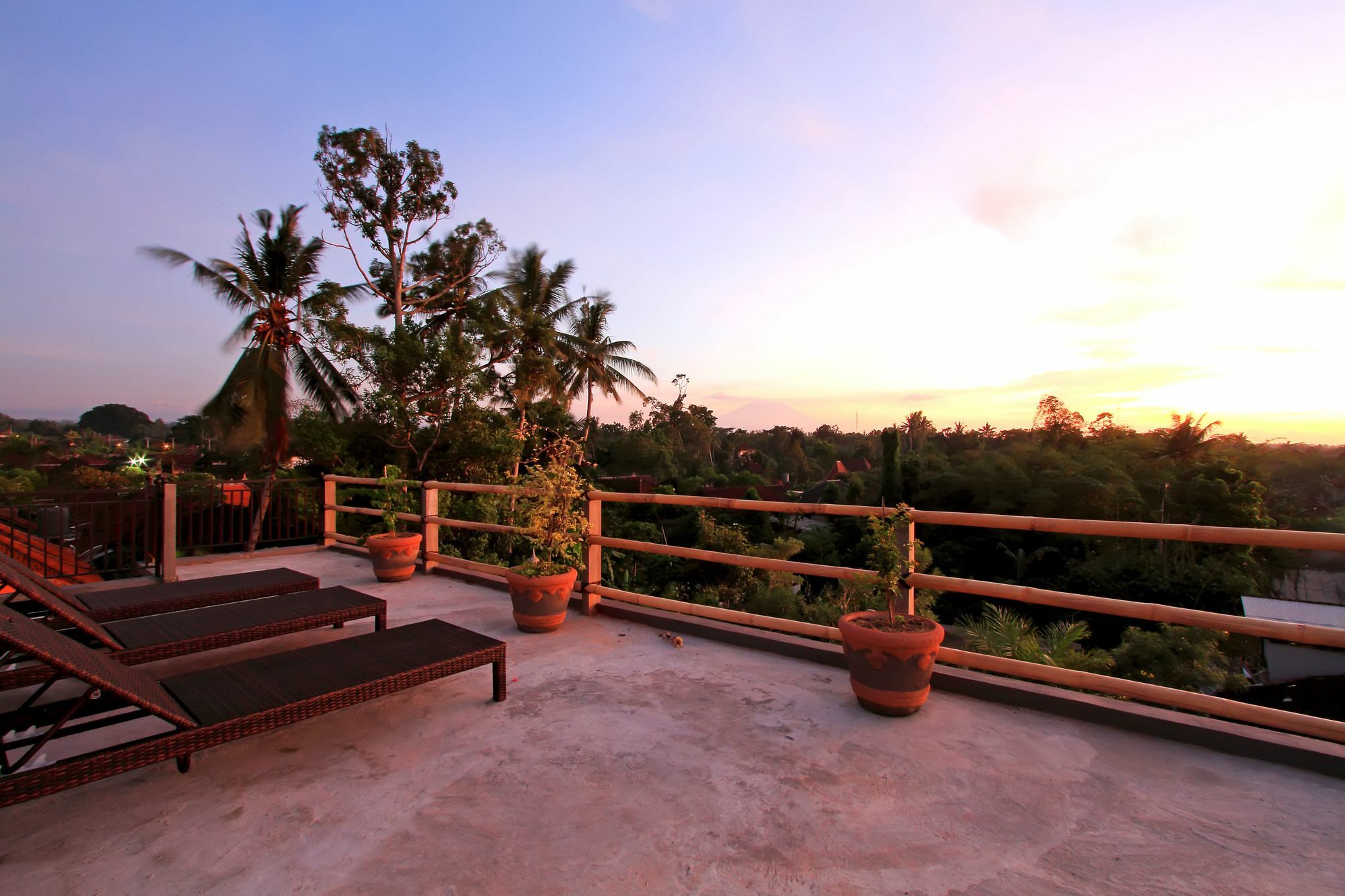 Blibli Villas Penestanan Ubud Esterno foto