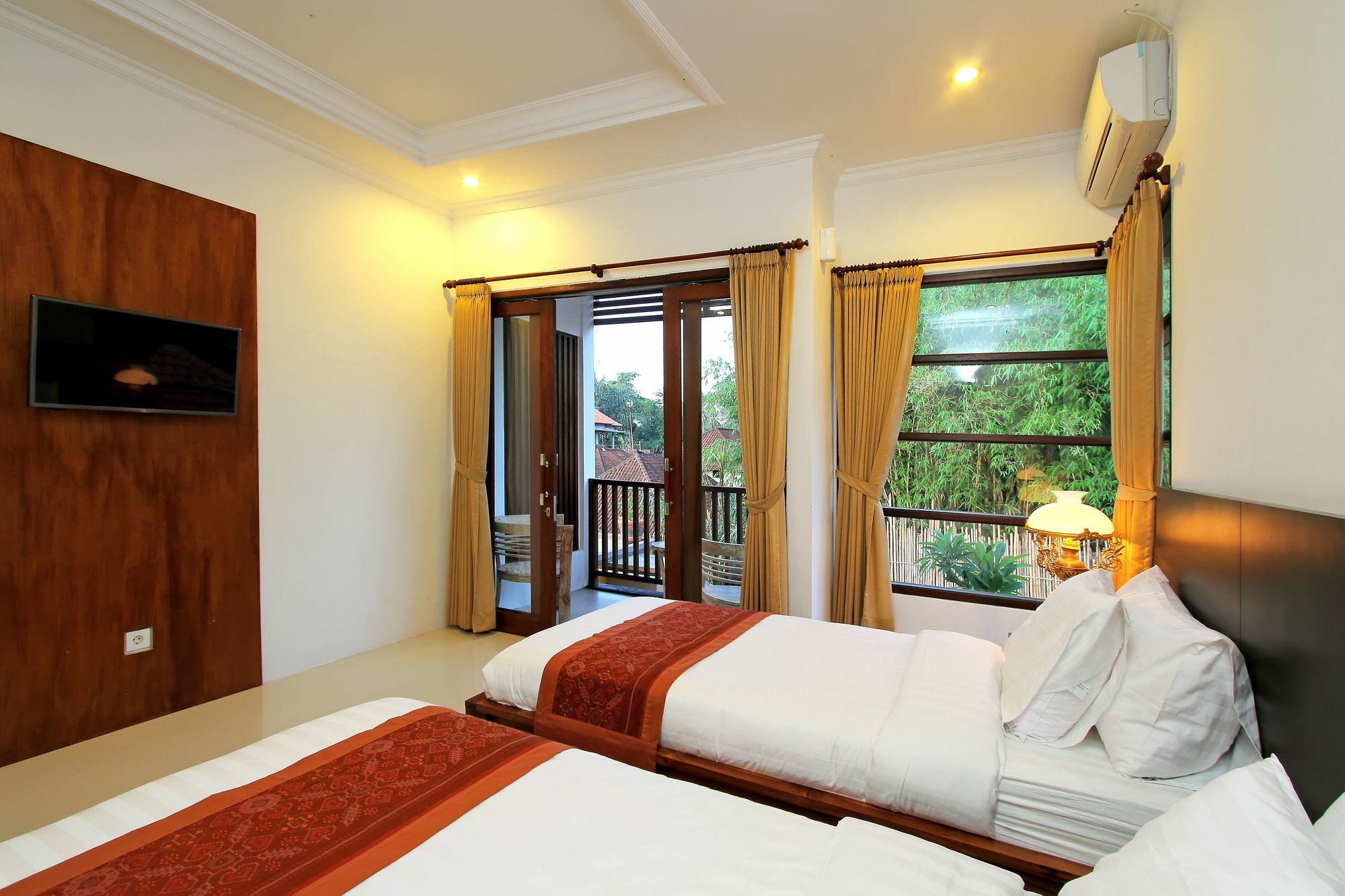 Blibli Villas Penestanan Ubud Esterno foto