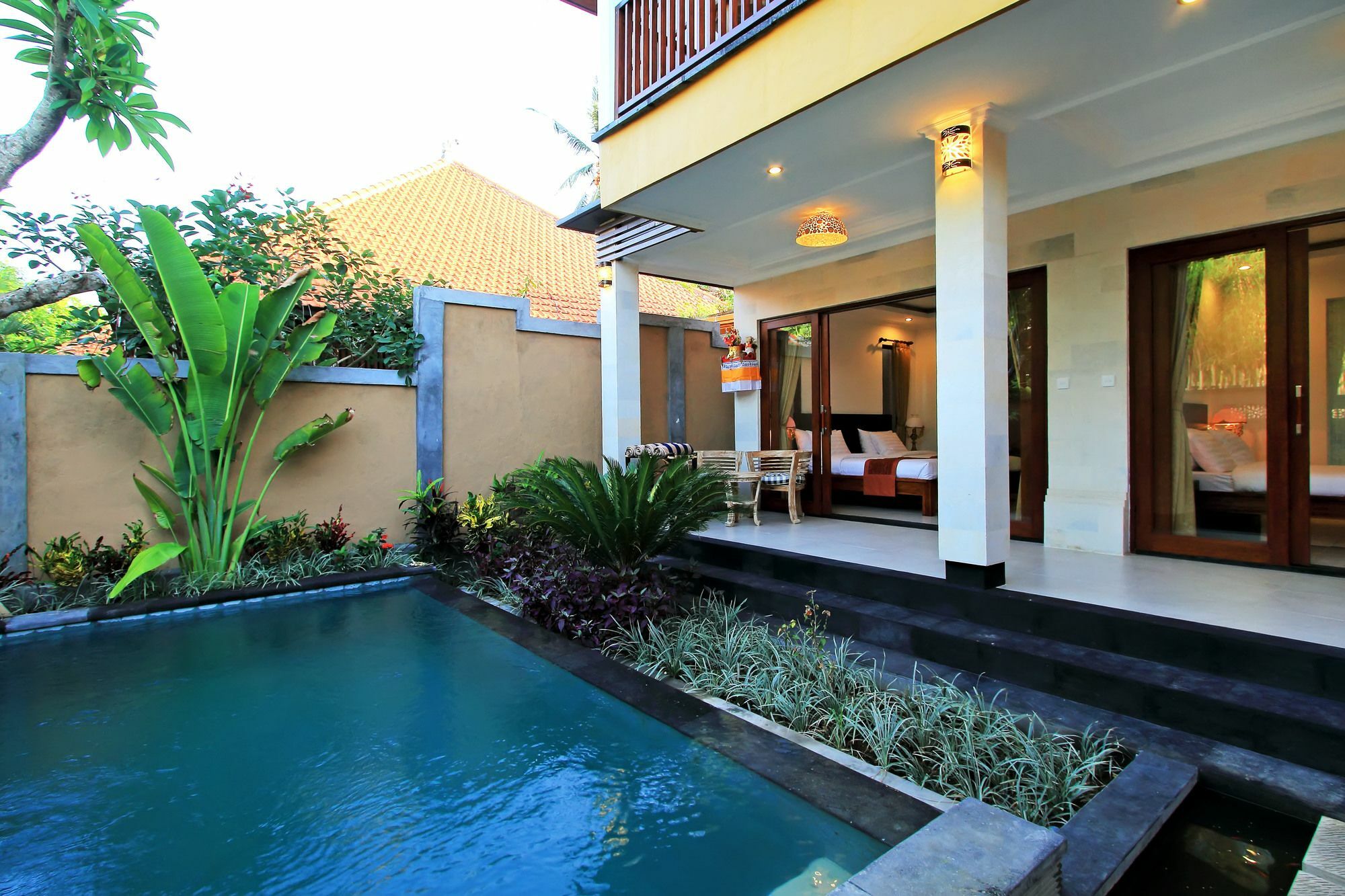 Blibli Villas Penestanan Ubud Esterno foto