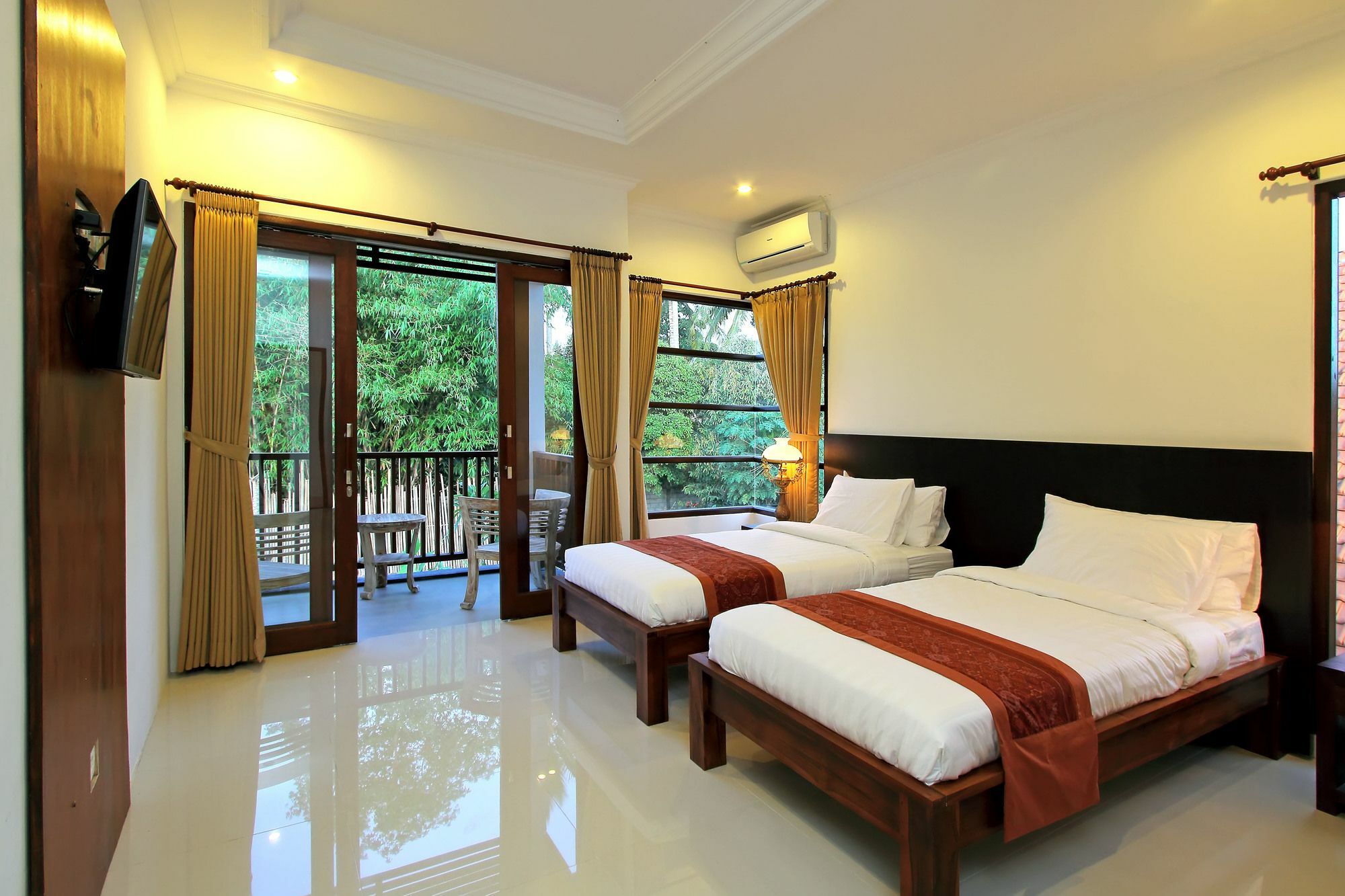 Blibli Villas Penestanan Ubud Esterno foto