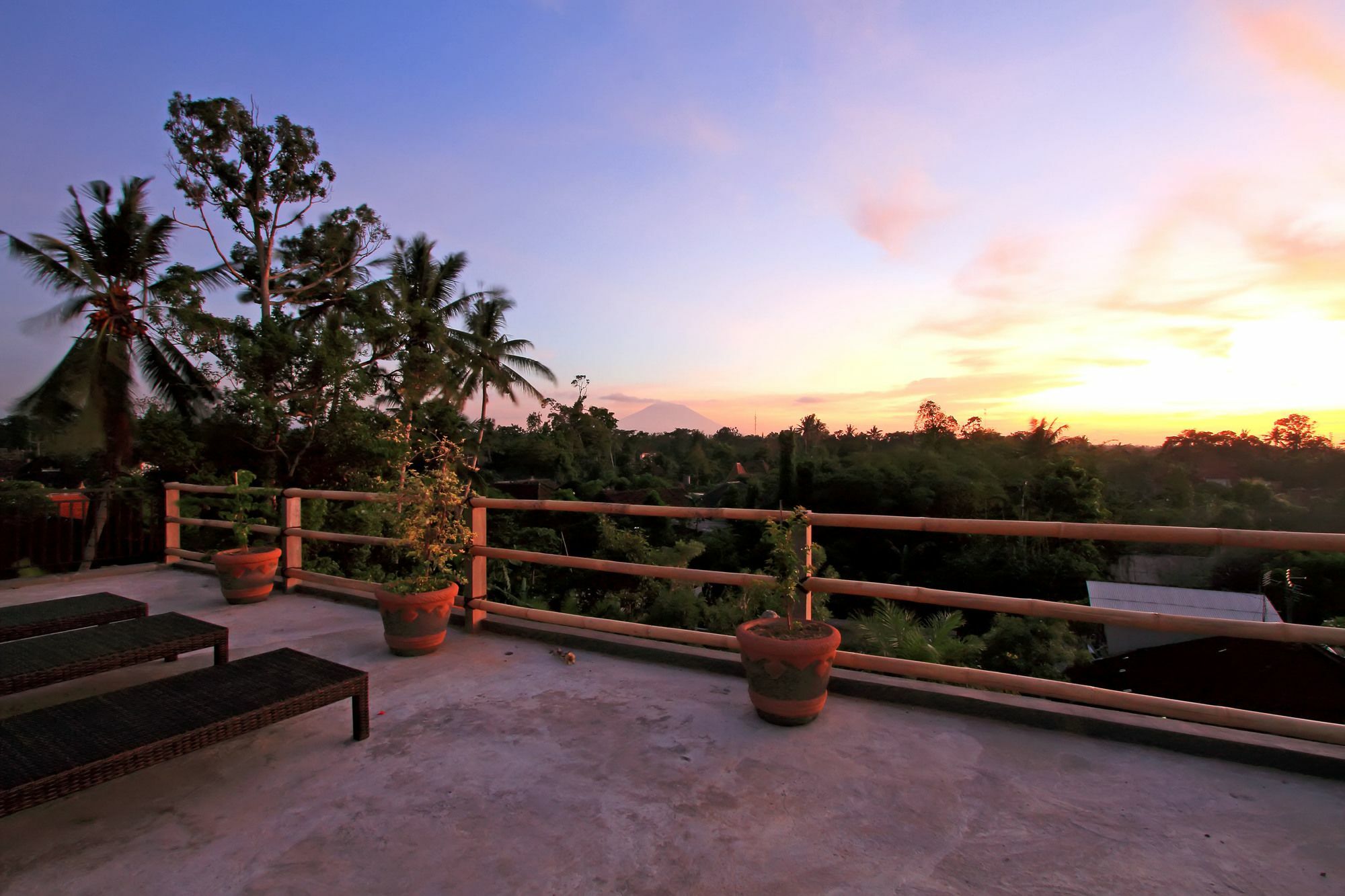 Blibli Villas Penestanan Ubud Esterno foto