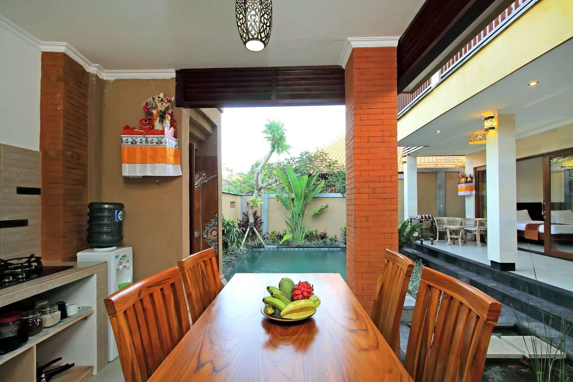 Blibli Villas Penestanan Ubud Esterno foto