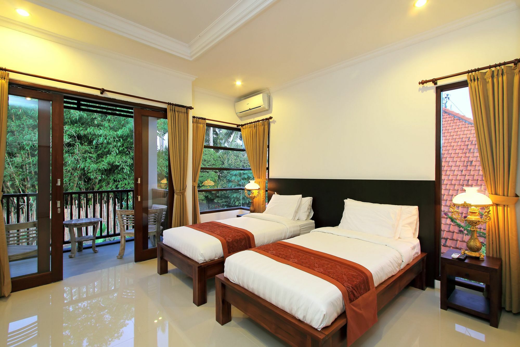 Blibli Villas Penestanan Ubud Esterno foto