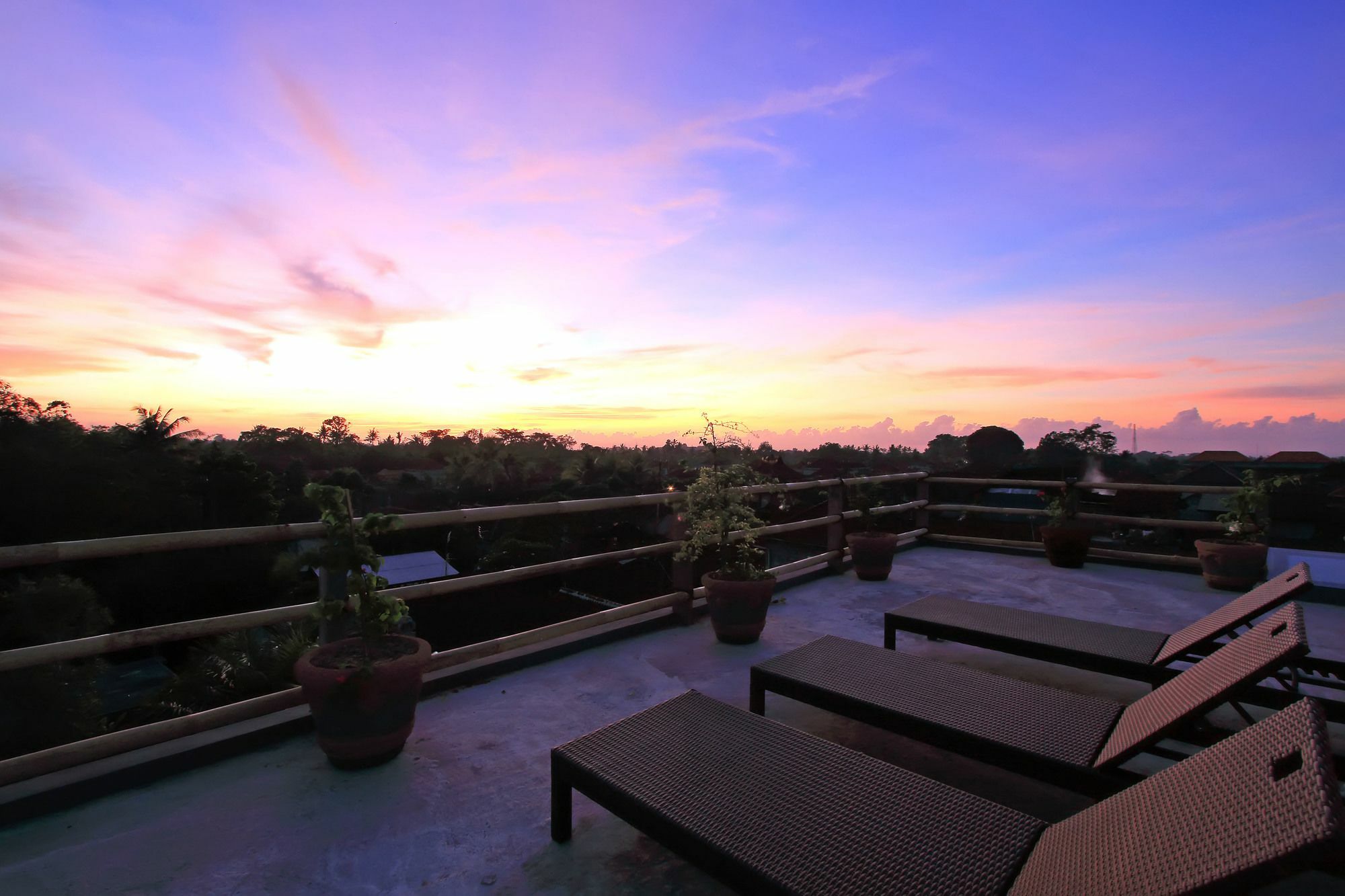Blibli Villas Penestanan Ubud Esterno foto