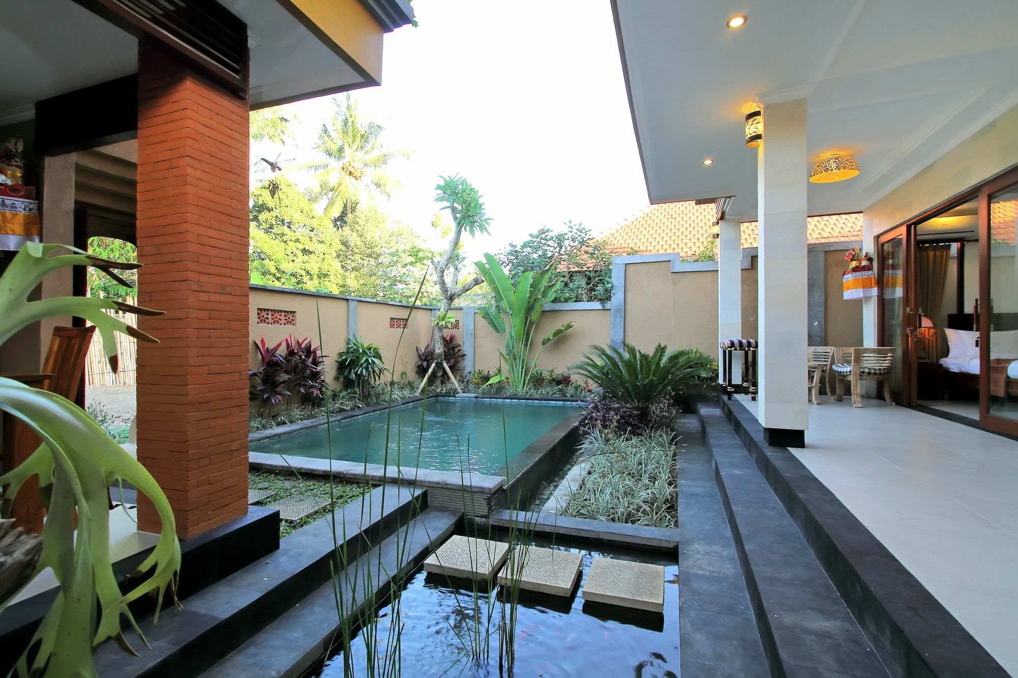 Blibli Villas Penestanan Ubud Esterno foto